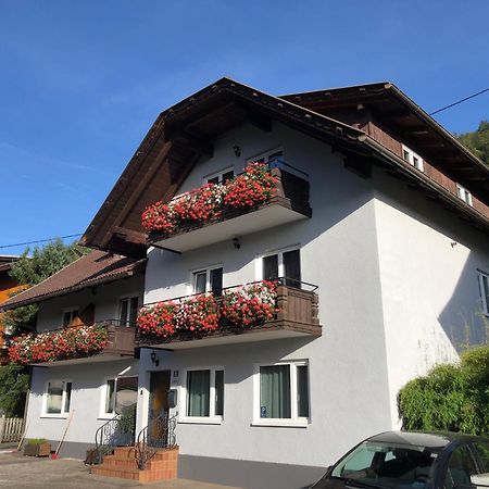 Appartement Brettljause Ferienhaus Fuenf Sinne 도브리아흐 외부 사진
